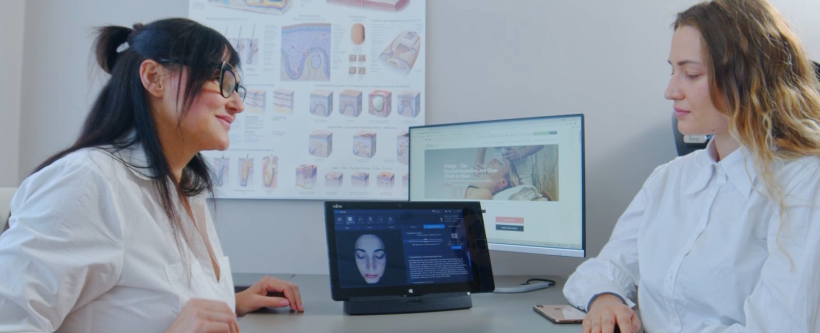 אבחון עור ממוחשב