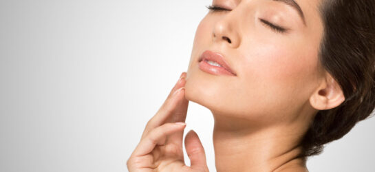 להיפטר מסנטר כפול הסרת סנטר כפול