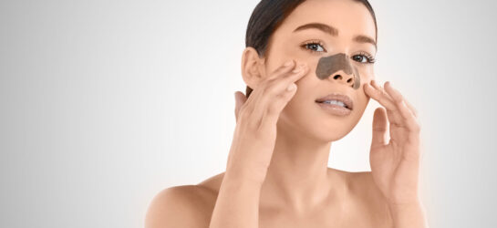 איך להיפטר מנקבוביות גדולות ושחורים?