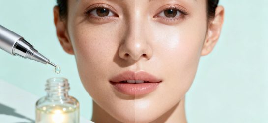 המדריך המלא להצערת עור הפנים ללא ניתוח ב-2026 facial skin rejuvenation before after הצערת עור הפנים